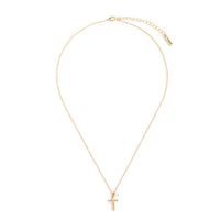 Dainty Cross Necklaces