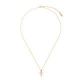 Dainty Cross Necklaces