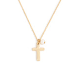 Dainty Cross Necklaces