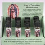 Guadalupe Devotional Oil