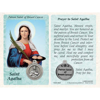 Healing Saint Cards