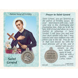 Healing Saint Cards
