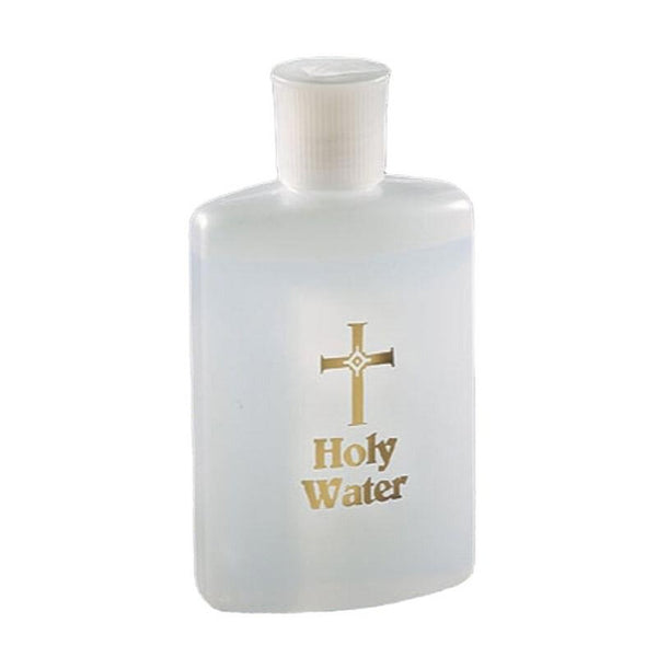 4oz Holy Water Bottles