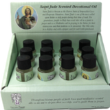 St. Jude Devotional Oil