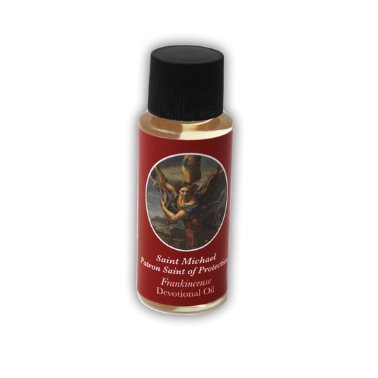 Michael Devotional Oil