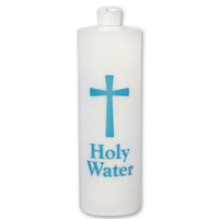 32oz Holy Water Bottle