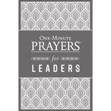 One Minute Prayers  for Leaders