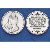 Serenity Prayer Coin