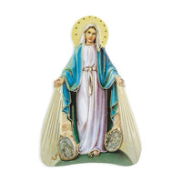 Miraculous Mary 3" Magnet