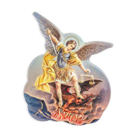 St. Michael 3" Magnet