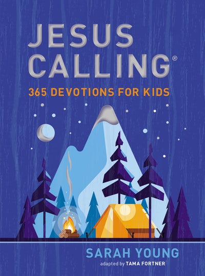 Jesus Calling 365 for Kids