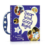 Dear God Good Night Board Book