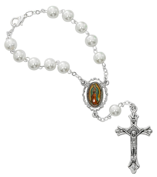 Guadalupe Auto Rosary