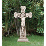Garden Crucifix