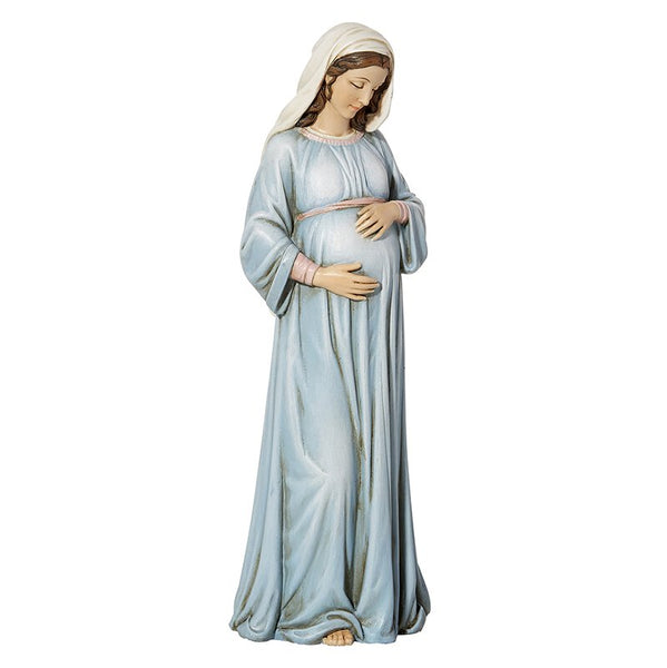 8" Mary Mother of God Figure