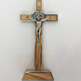 Benedict Standing Crucifix