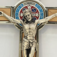 Benedict Standing Crucifix