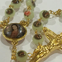 Guadalupe Glow Rosary