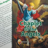 Chaplet of the Angels Booklet
