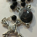 Cabrini Centerpiece Auto Rosary