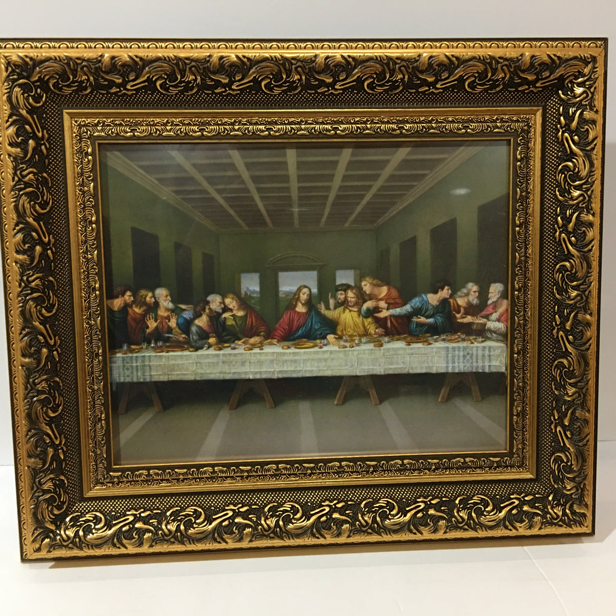 Last Supper Picture – Shop Cabrini