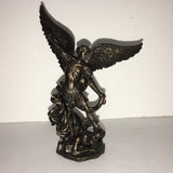 Bronzed 4 Inch Archangels