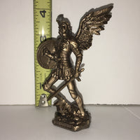 Bronzed 4 Inch Archangels