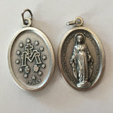 Medals of Saints