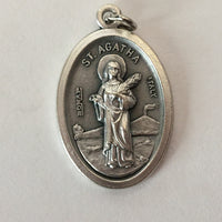 Medals of Saints