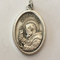 Medals of Saints