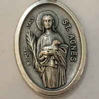 Medals of Saints