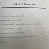 Cabrini Prayer Journal