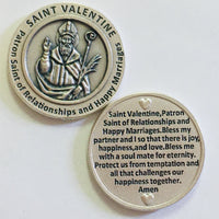 St. Valentine Pocket Token