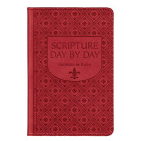 Scripture Day by Day - Gift Edition