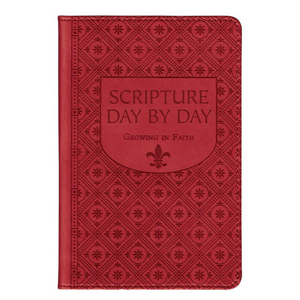 Scripture Day by Day - Gift Edition