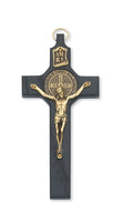 Black Crucifix Benedict