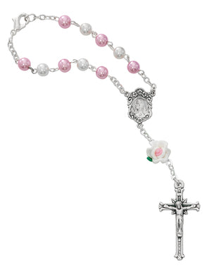 Mary Rose Auto Rosary