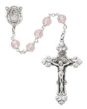 Tincut Pink Rosary
