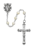 Mother of Pearl Rosary