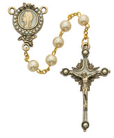 Pearls of Mary Rosary