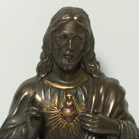 Bronze Sacred Heart