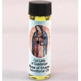 Guadalupe Devotional Oil