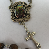 St Francis of Assisi Rosary