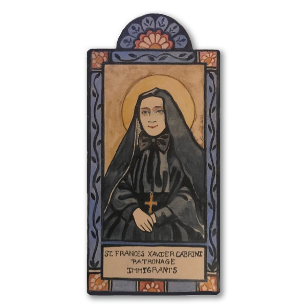 St. Frances Xavier Cabrini