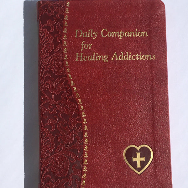 Daily Companion For Healing Addictions