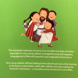 The Illustrated Bible for Little Ones