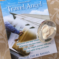 Travel Angel Pocket Stone