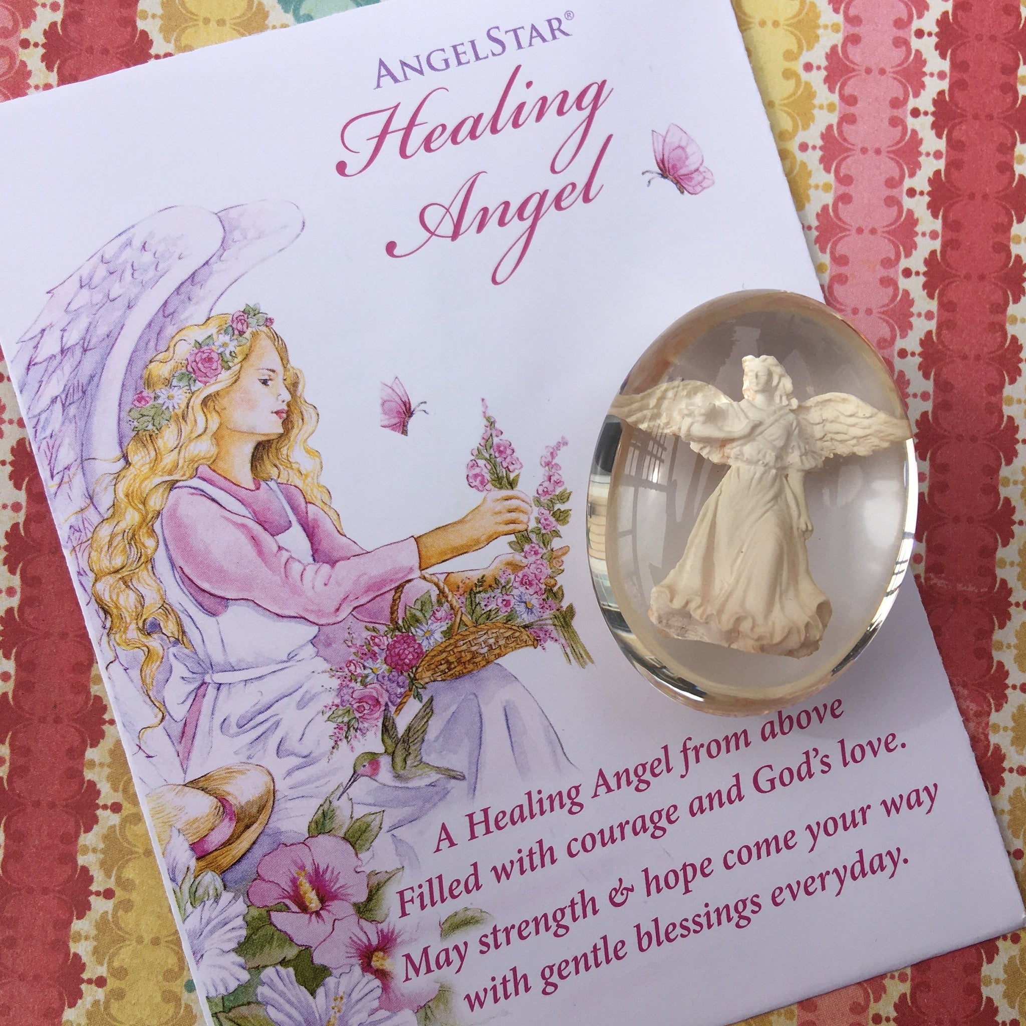 Angel stone & 断捨離③様　２点おまとめ Healing Angel Stone – Shop Cabrini