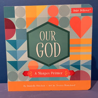 Our God Board Book