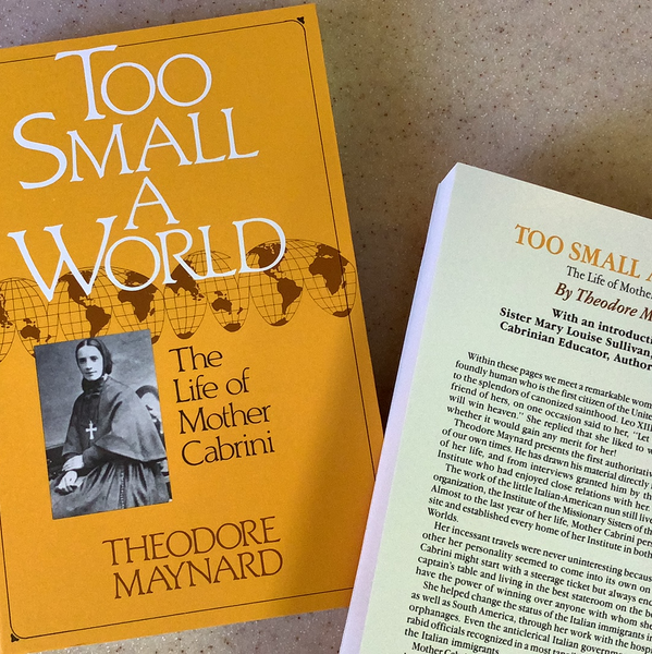 Too Small of World